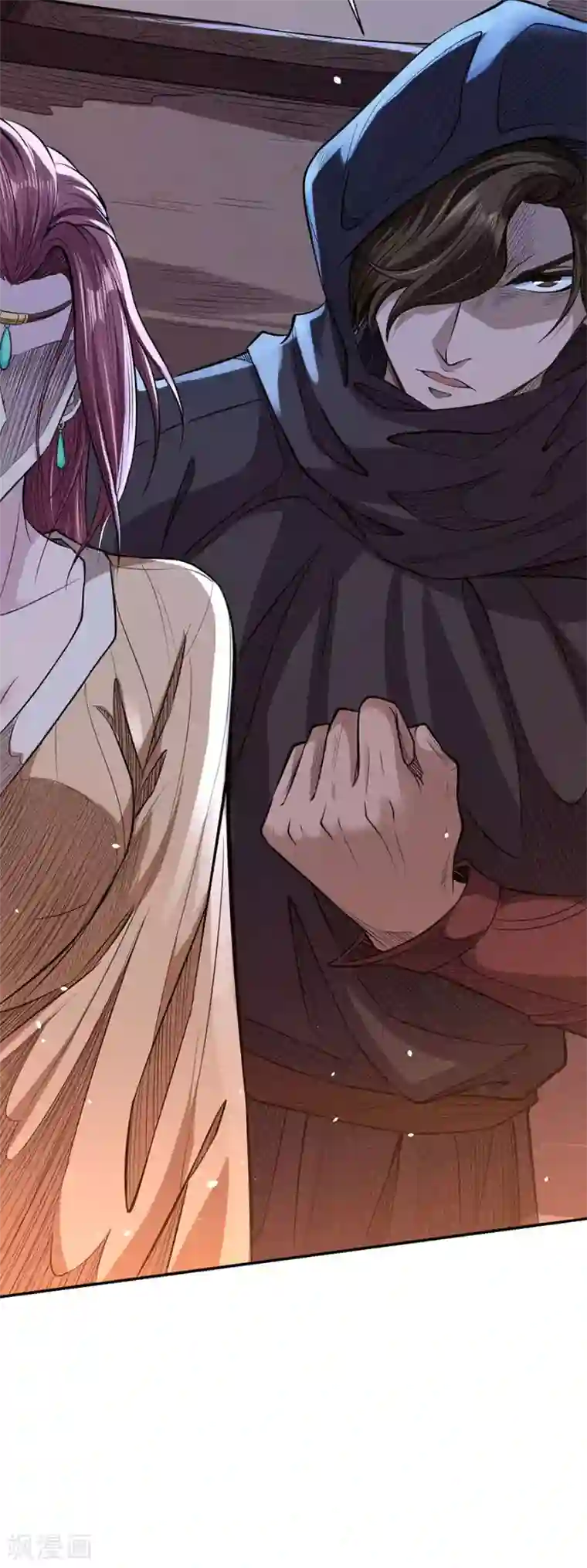 唐寅在异界II之风国崛起第56话 恐怖的军队