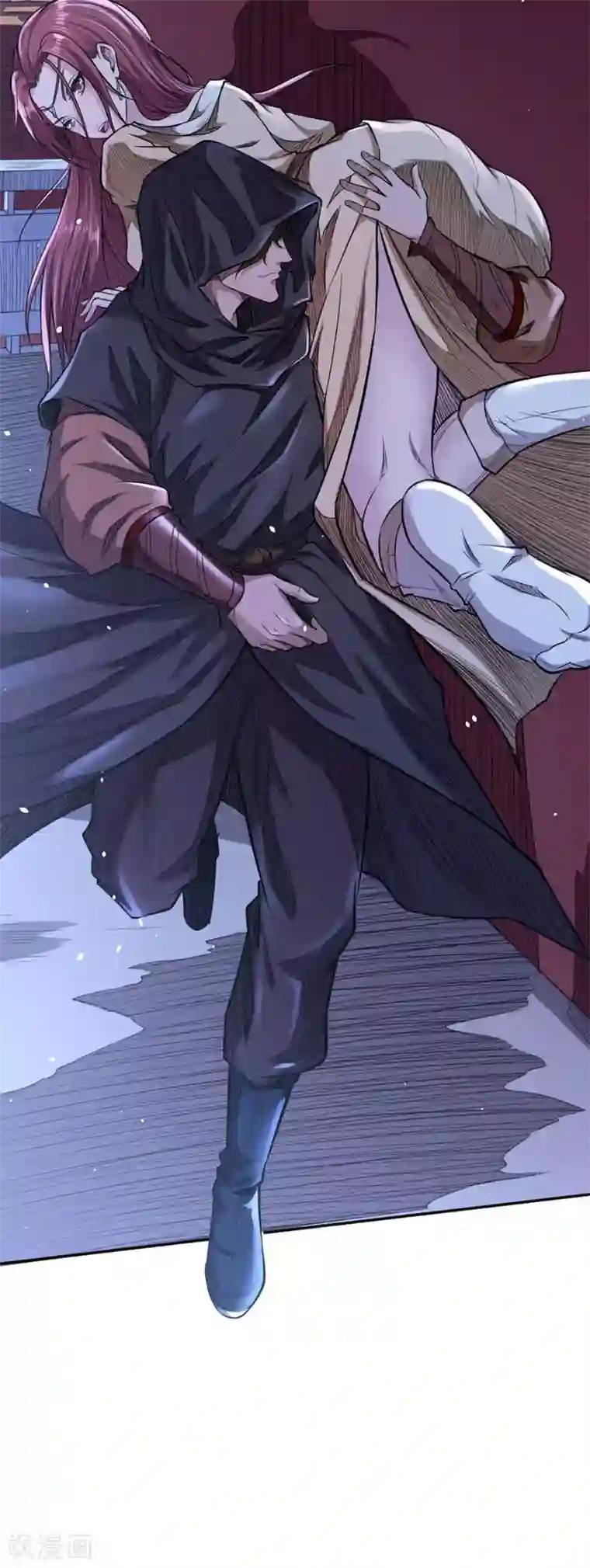 唐寅在异界II之风国崛起第56话 恐怖的军队