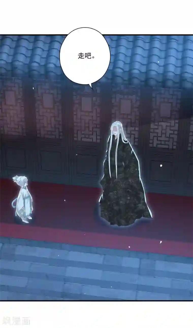 冷邪冥王的心尖宠第31话 混沌索