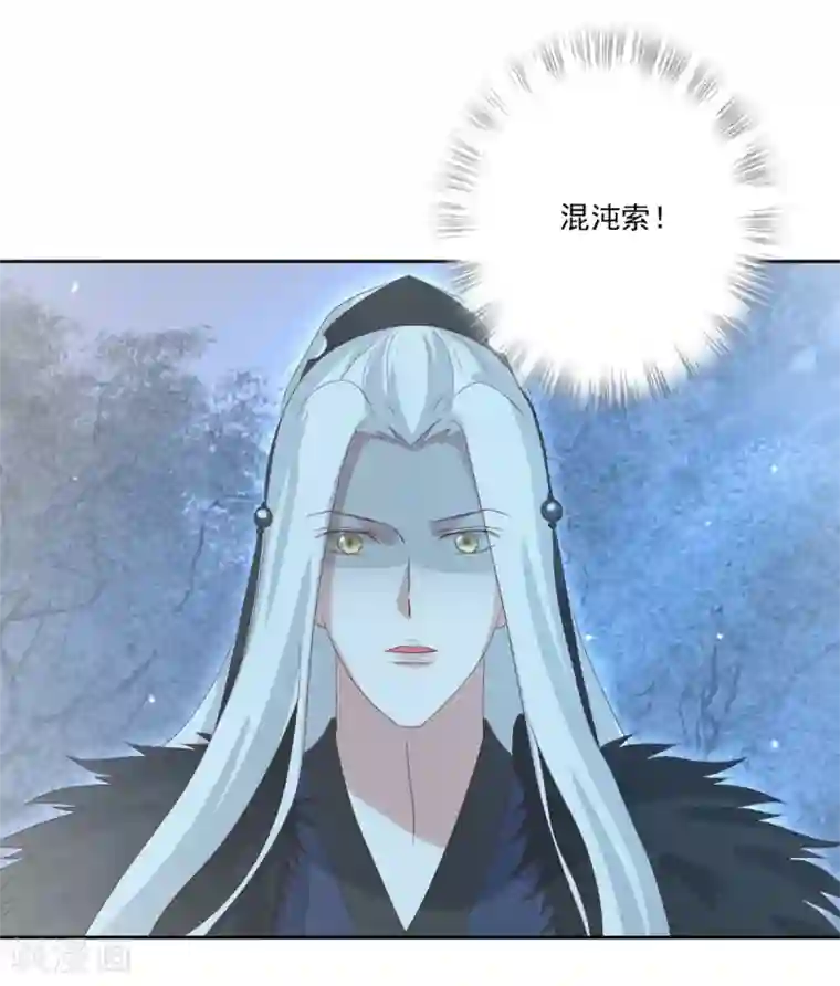 冷邪冥王的心尖宠第31话 混沌索