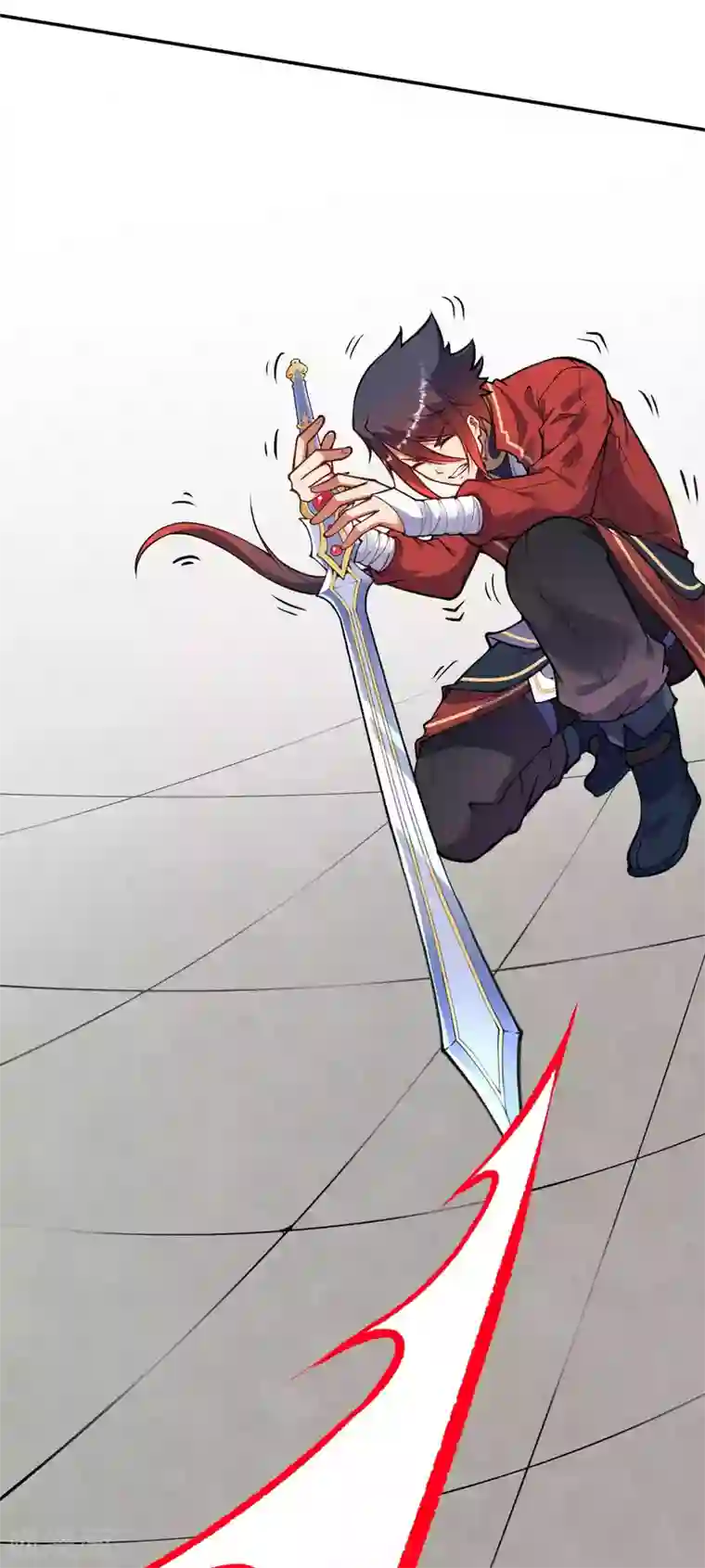 无敌剑域第80话 先天又如何！