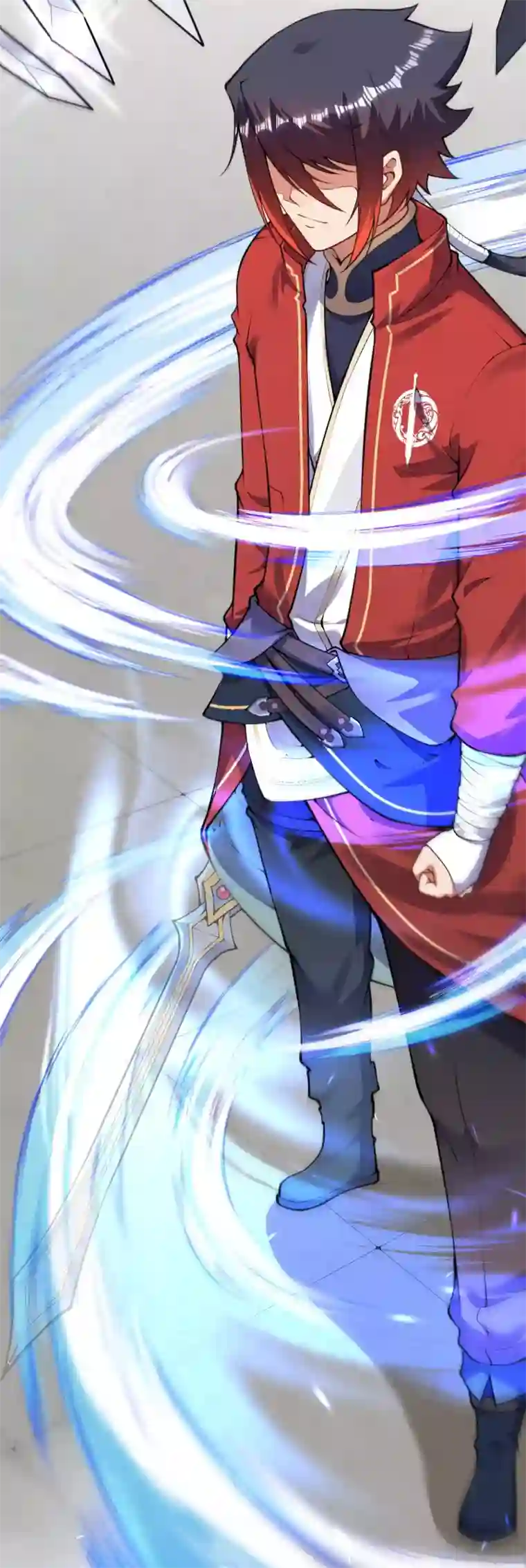 无敌剑域第80话 先天又如何！