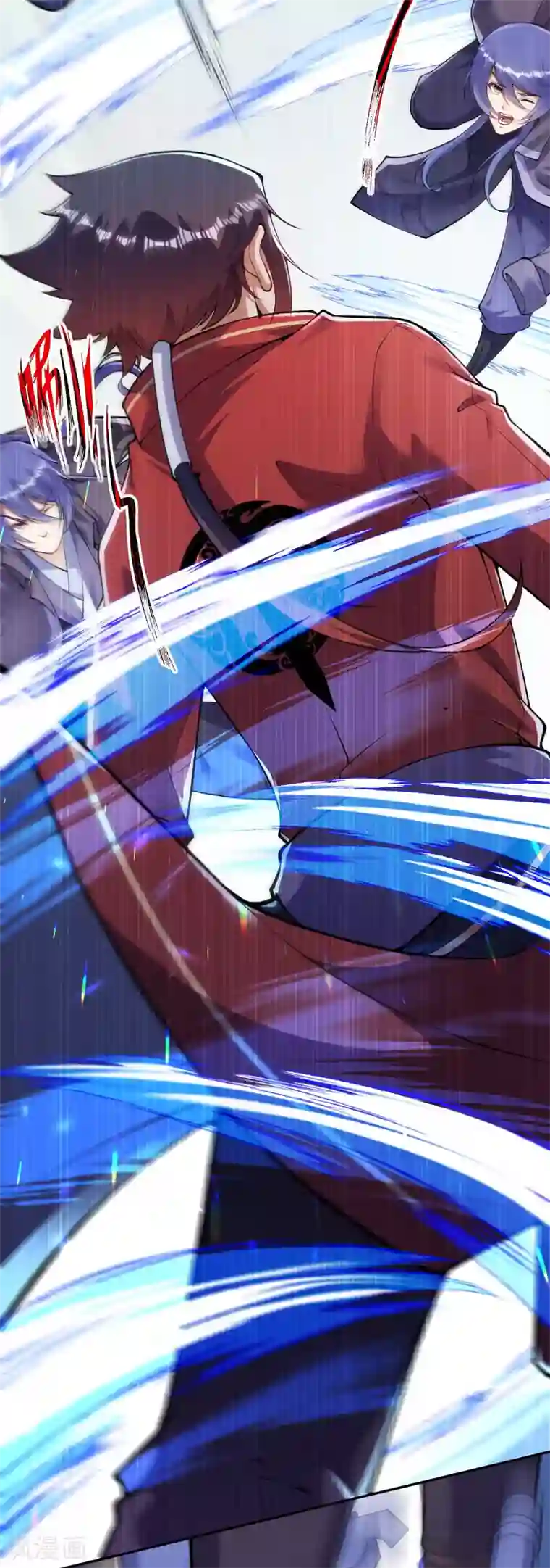 无敌剑域第80话 先天又如何！