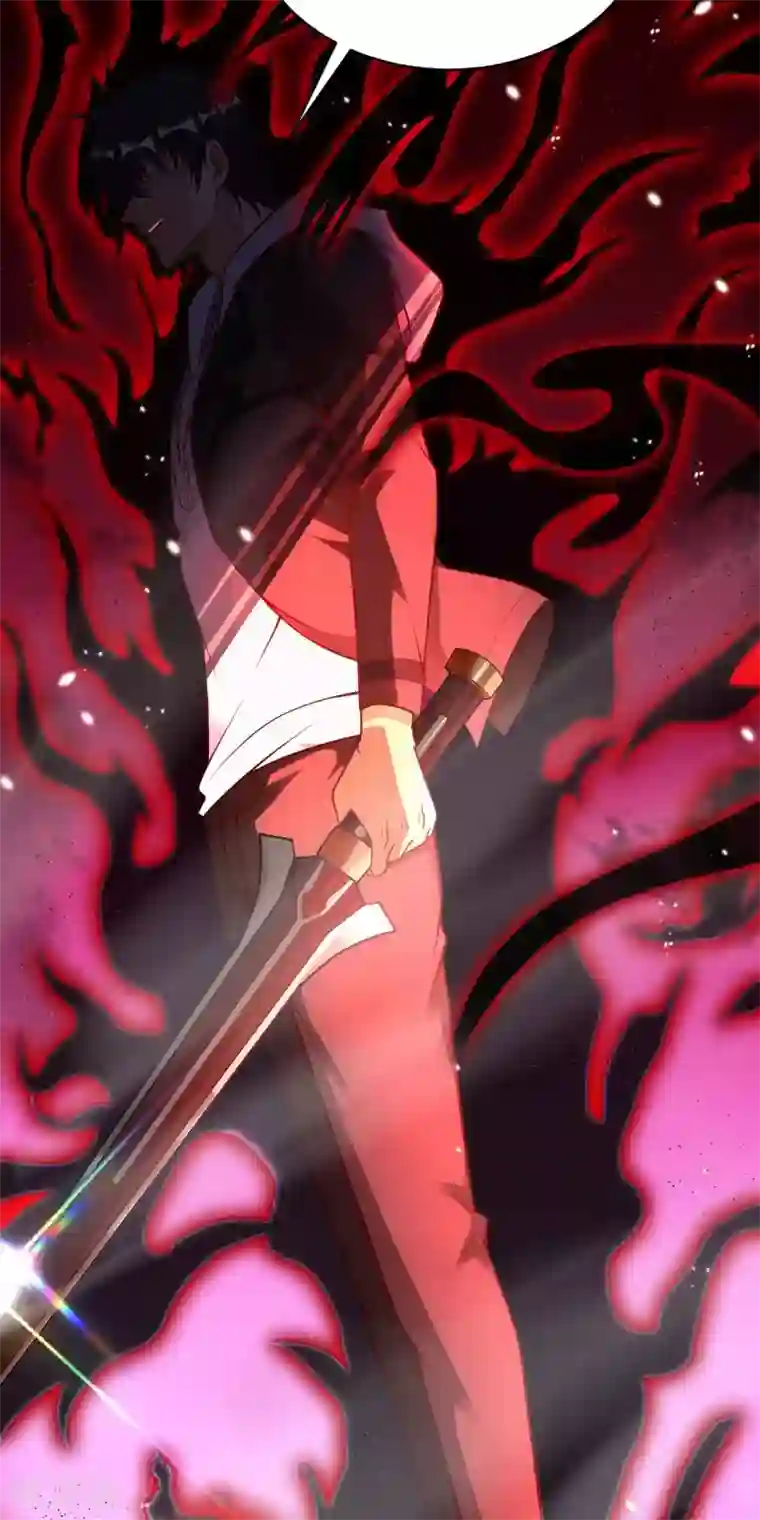 我的师傅是神仙第29话 最后一张底牌。