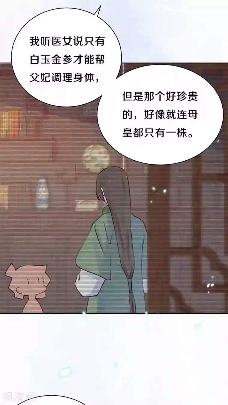 皇家媳妇的生存手册第48话 想得第一的理由