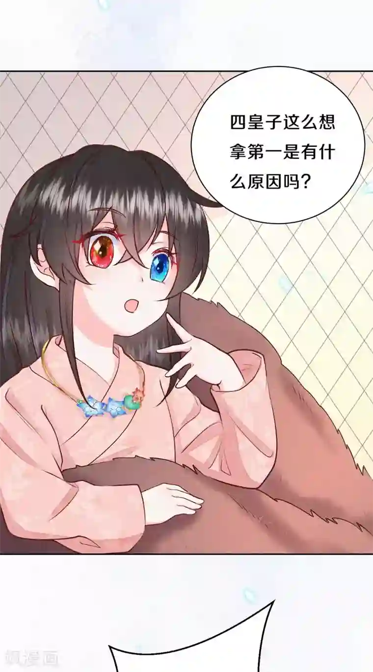 皇家媳妇的生存手册第48话 想得第一的理由