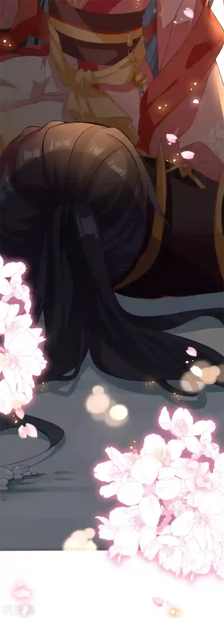 婚情荡漾：陆先生，追妻请排队第32话 这年头还有碰瓷的