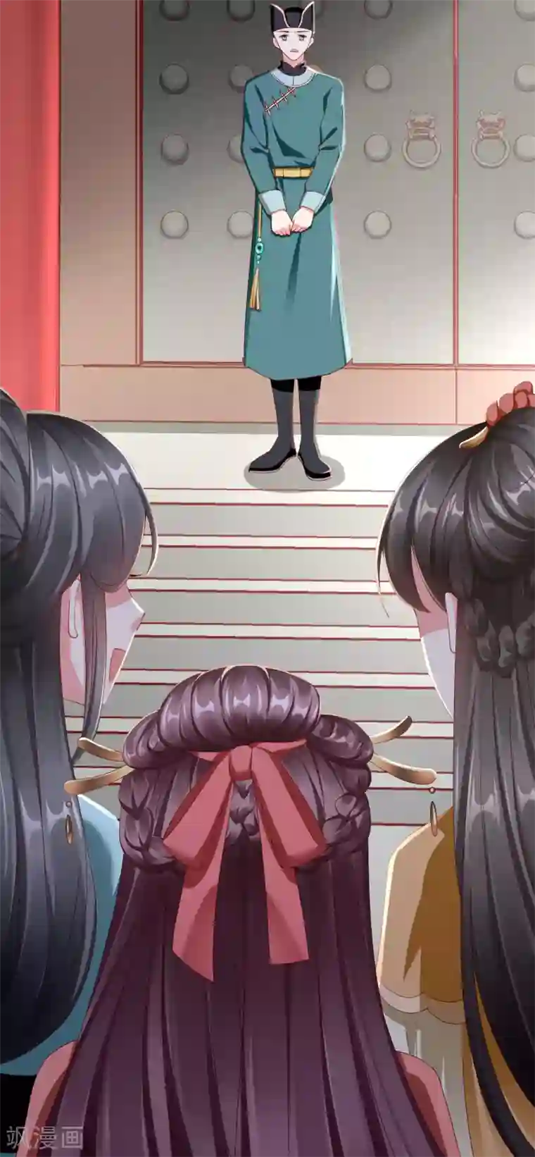 王妃是朵白莲花第8话 燕王战功赫赫，铁汉柔情