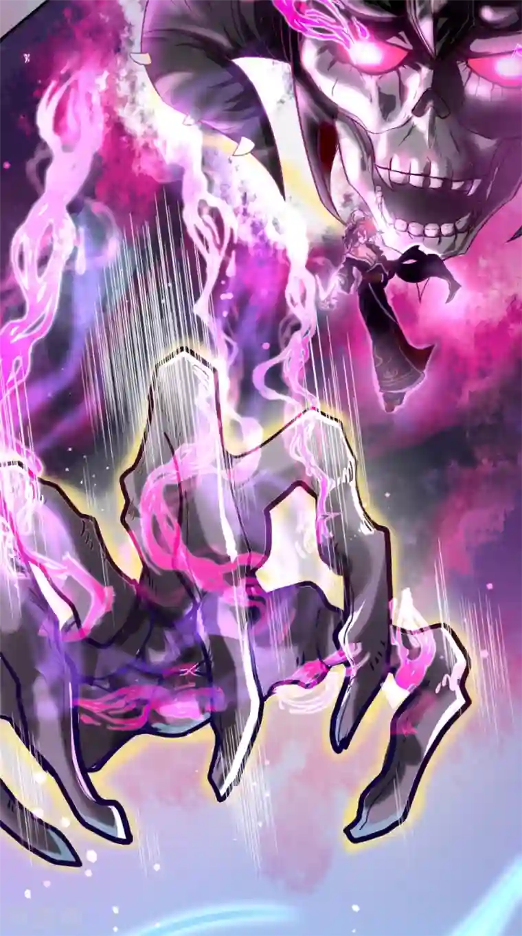 仙武第5话 恐怖的虚若月