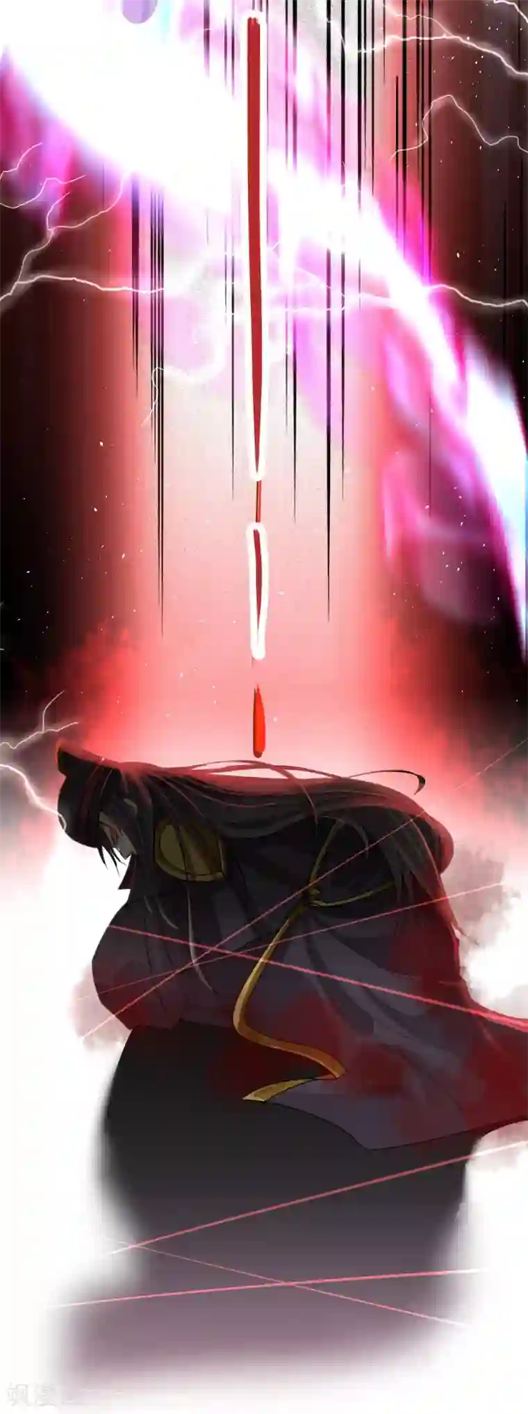 仙武第11话 景深宫内藏剑仙