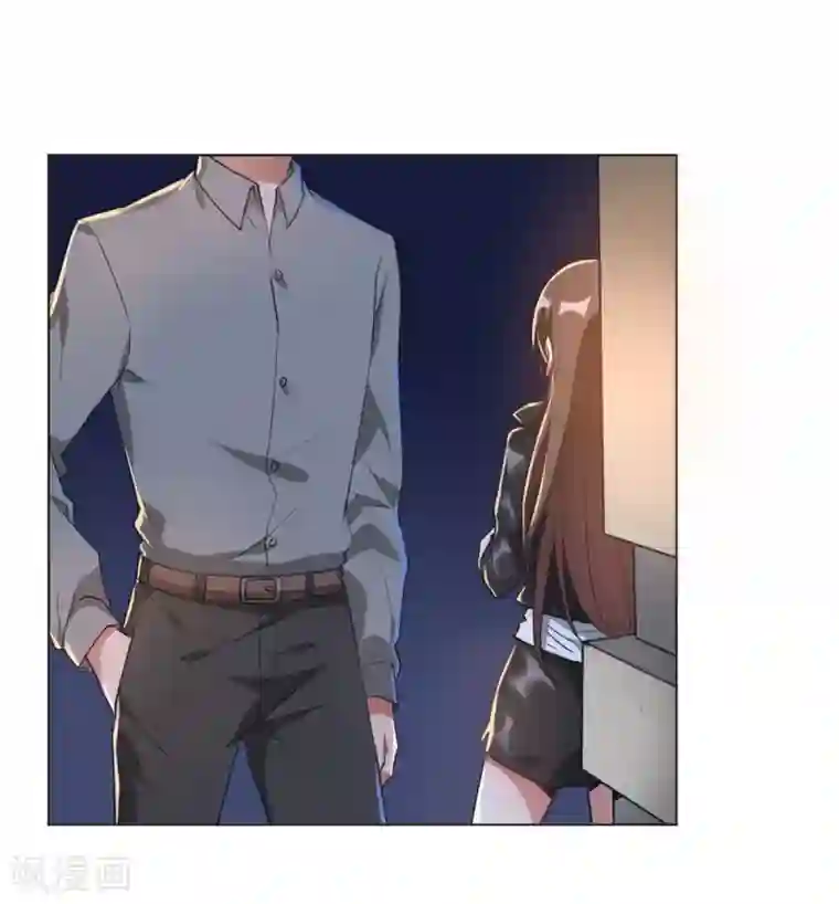 我成了科学家的恋爱实验品第2话 当场被抓（ba）