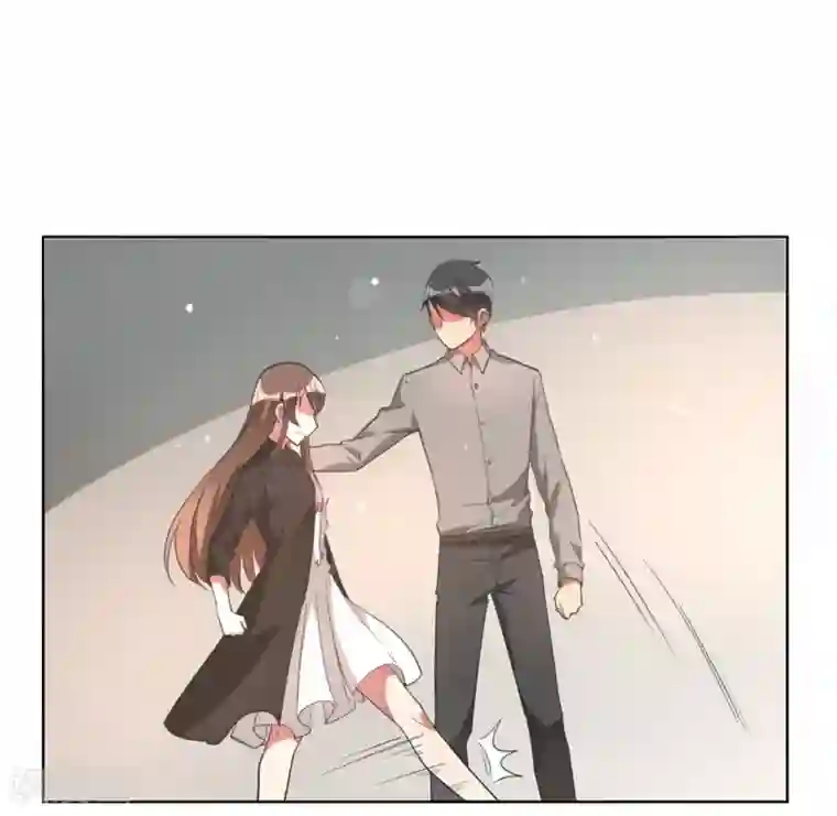 我成了科学家的恋爱实验品第5话 离抱曾孙不远了