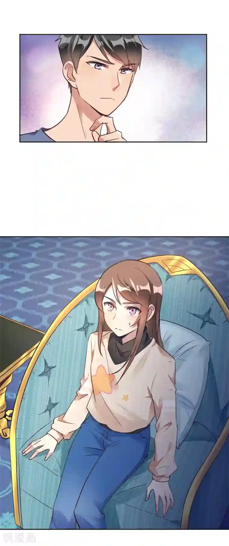 我成了科学家的恋爱实验品第14话 今晚运动了也没用