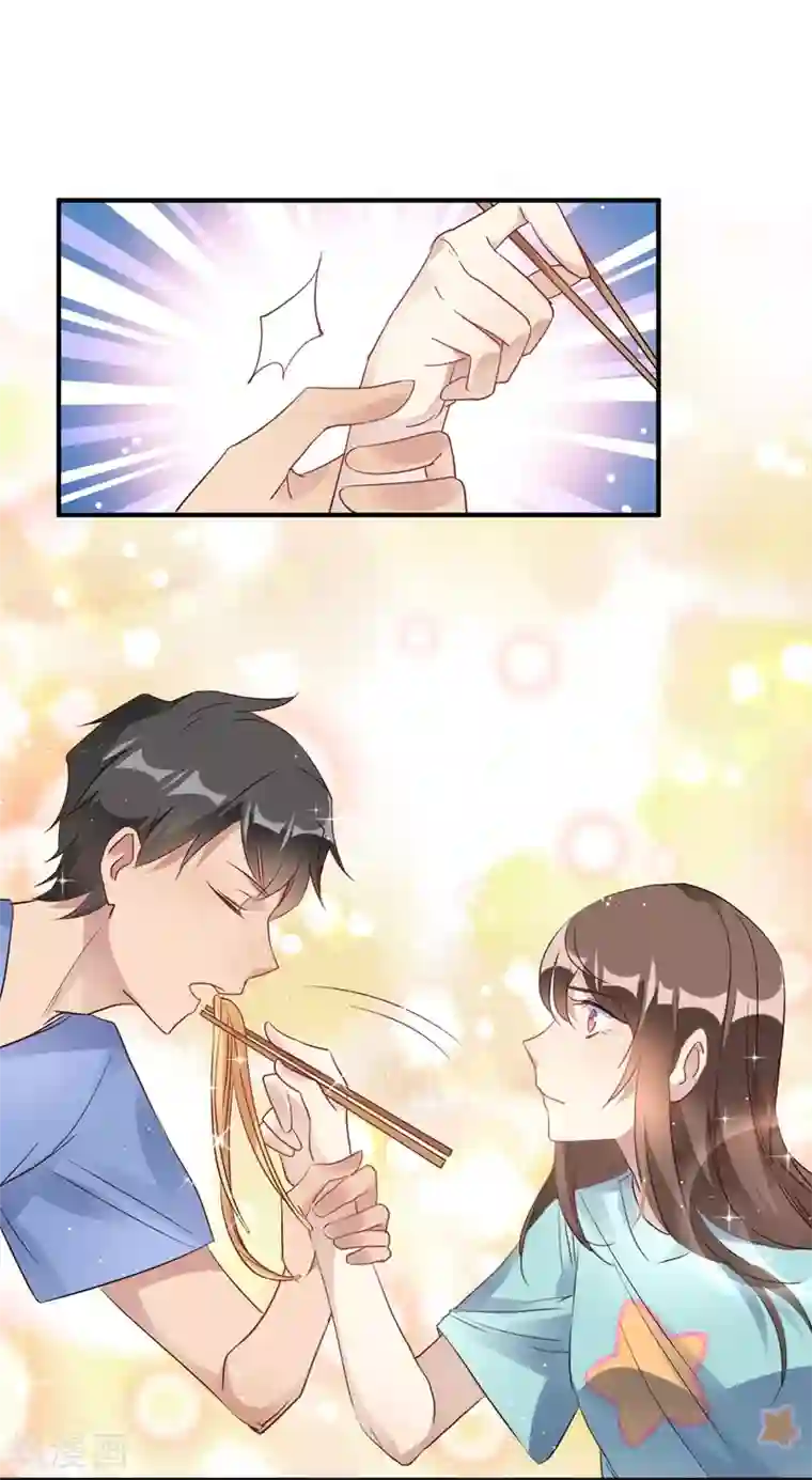 我成了科学家的恋爱实验品第20话 把我的心动还回来！