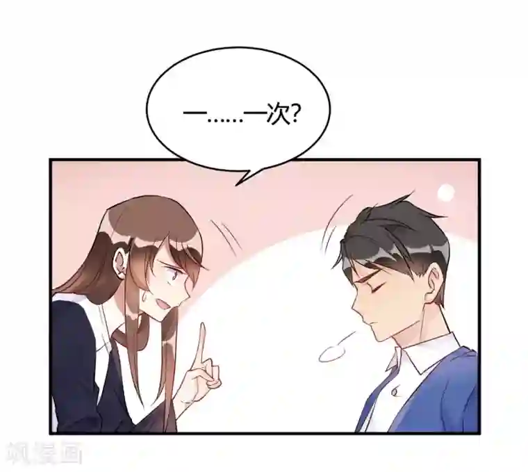 我成了科学家的恋爱实验品第36话 我们领证吧