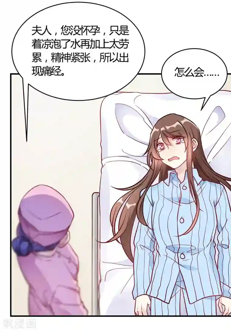 我成了科学家的恋爱实验品第54话 调查清楚好不好