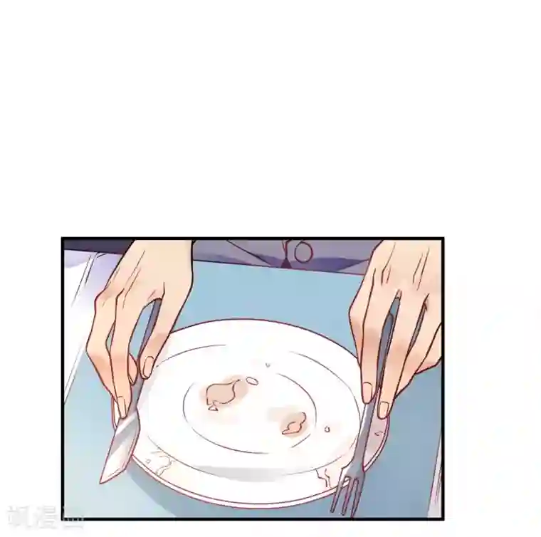 我成了科学家的恋爱实验品第56话 劈腿新闻?