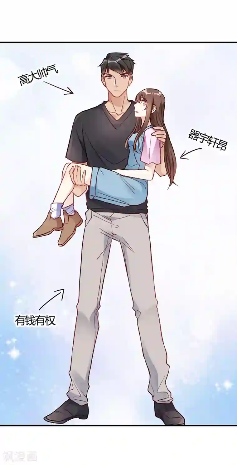 我成了科学家的恋爱实验品第65话 无可挑剔