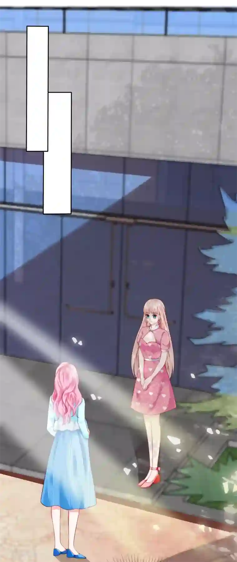 冰山总裁强宠婚第112话 奶奶也是不得了的人物啊！