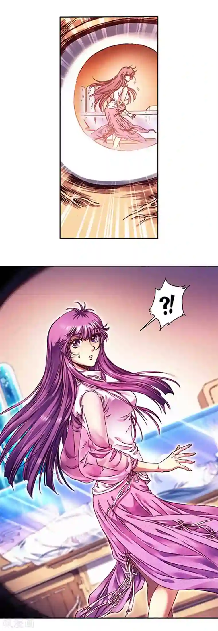 星海镖师第237话2 复苏的龙