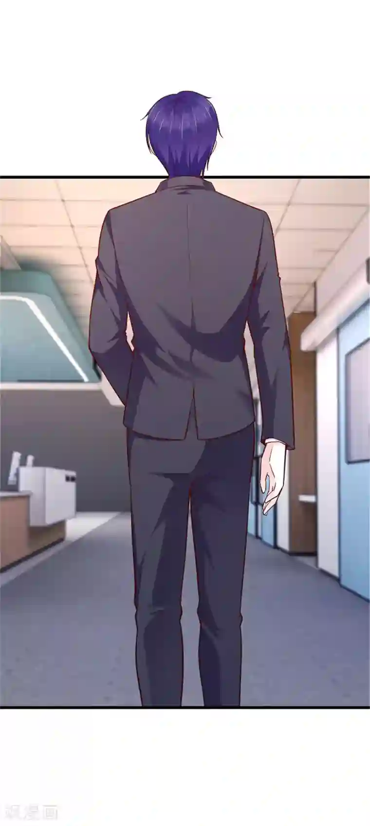 陆少的暖婚新妻第123话