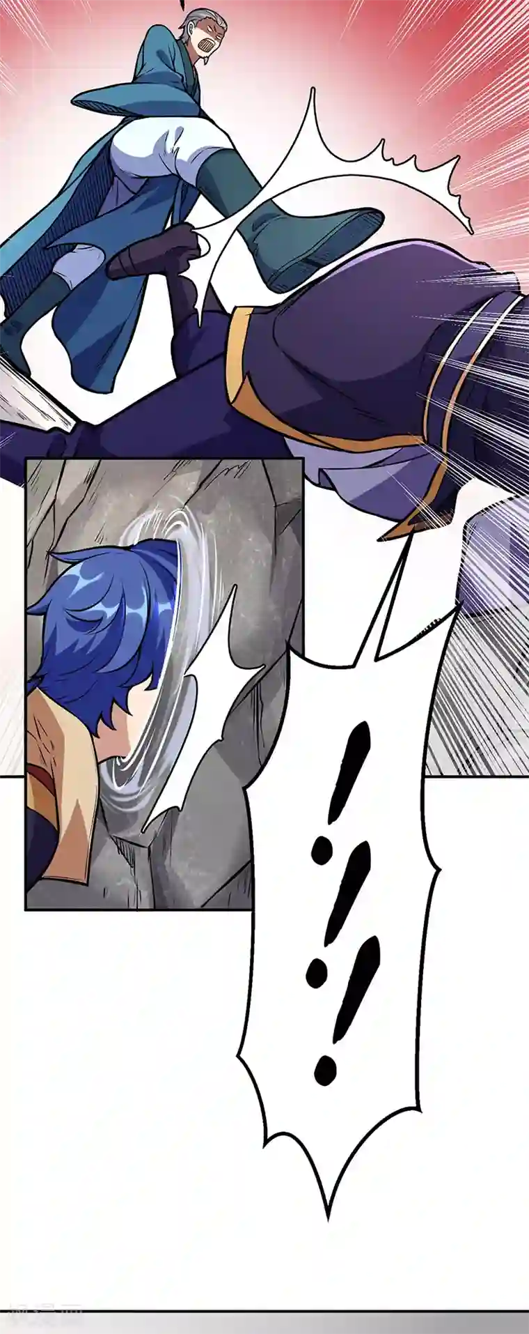 武道独尊第227话 传奇学员