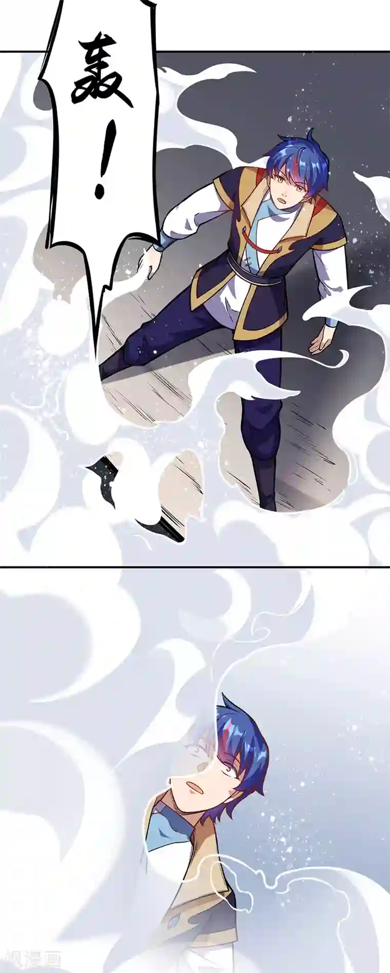 武道独尊第227话 传奇学员