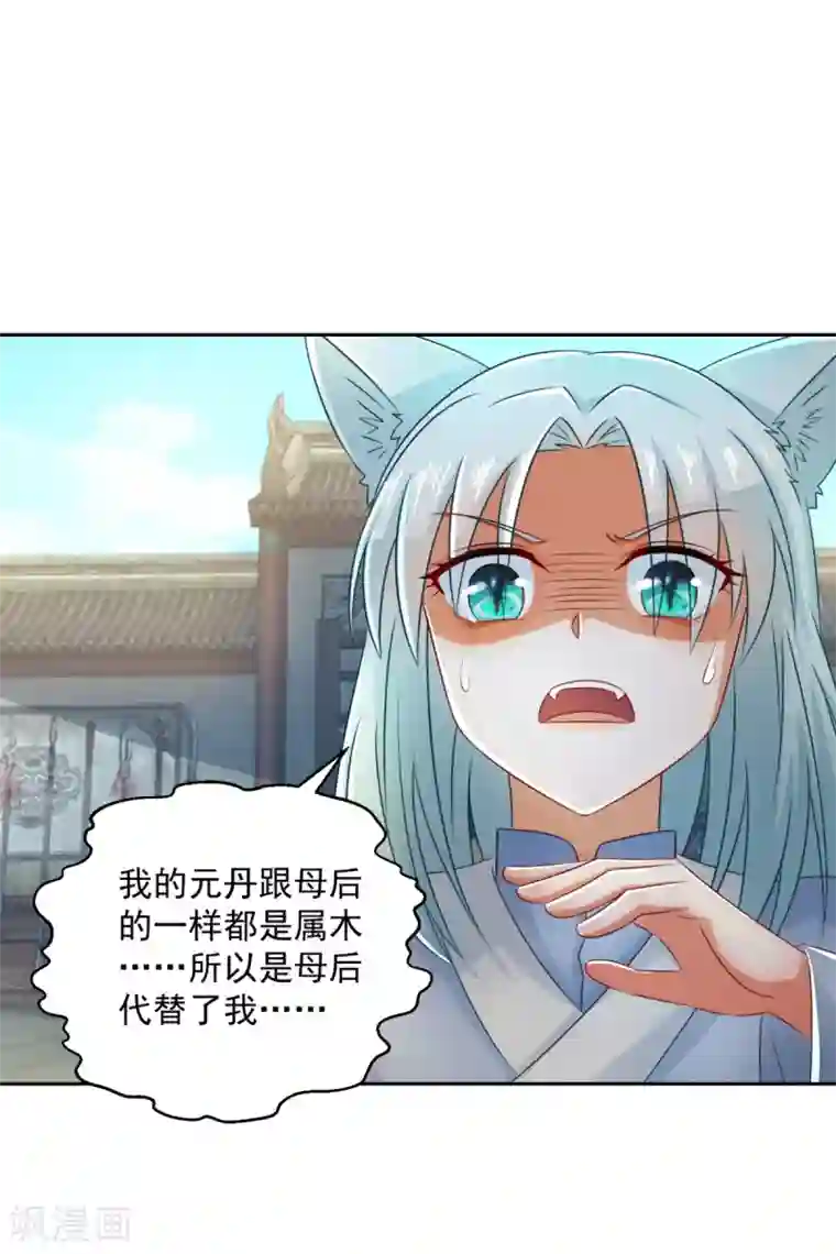 盛宠阴阳妃第105话 幕后之人