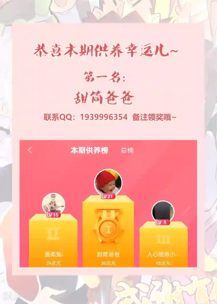 尊上第172话 死罪难免