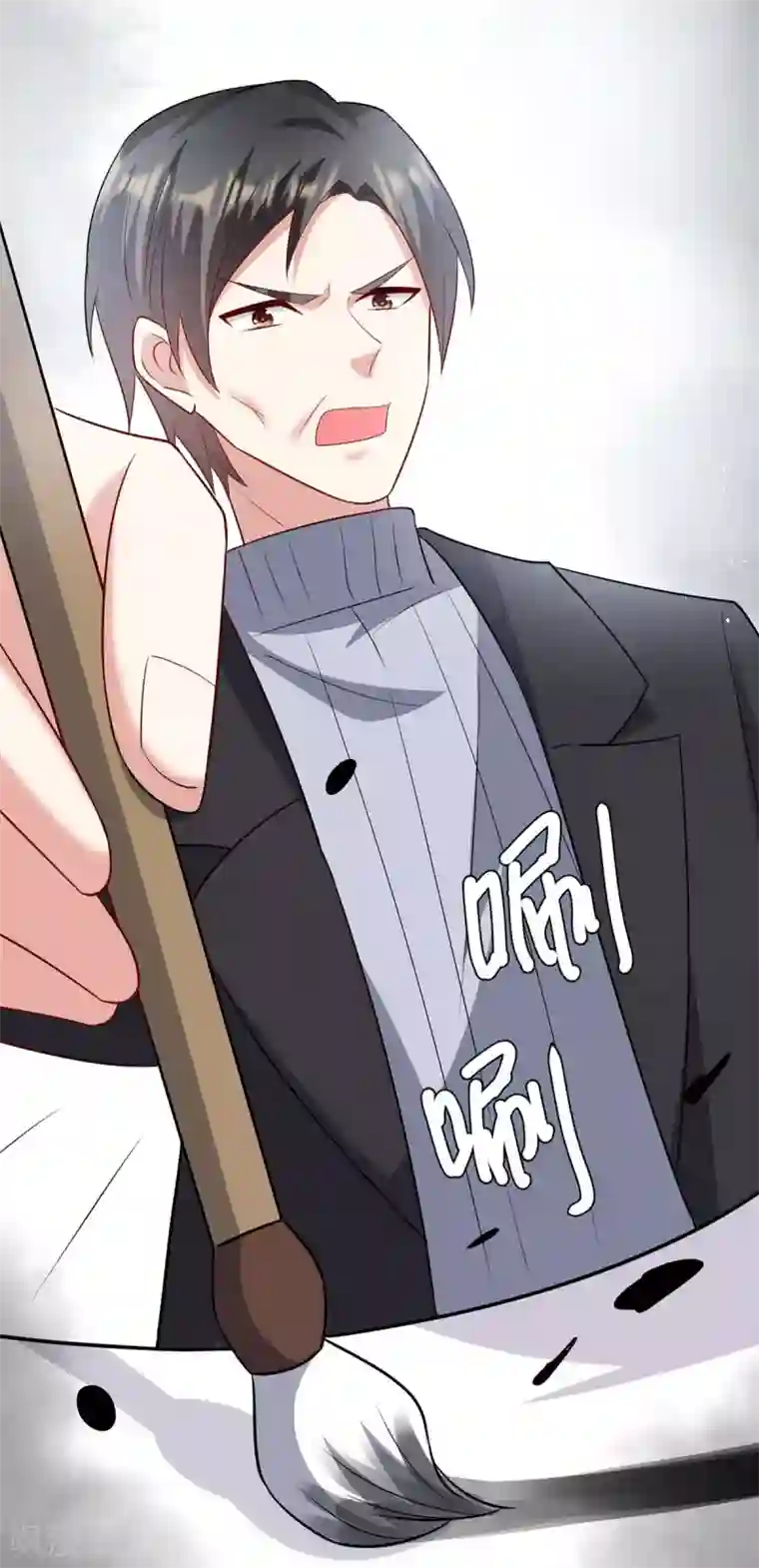 天才酷宝第129话 医院相遇