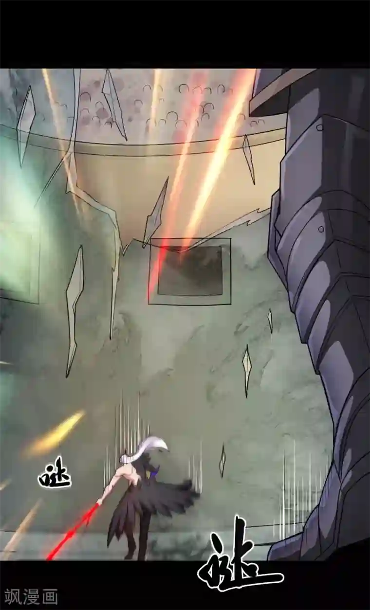 地府我开的第615话 埃及地表最强