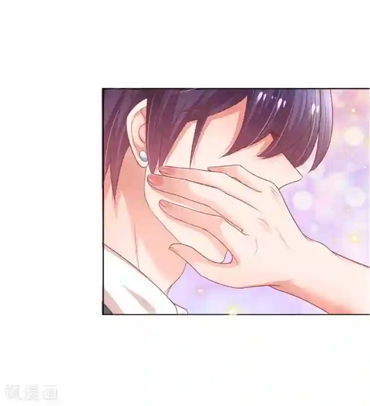 妈咪快跑：爹地追来了第244话 善撩的男人