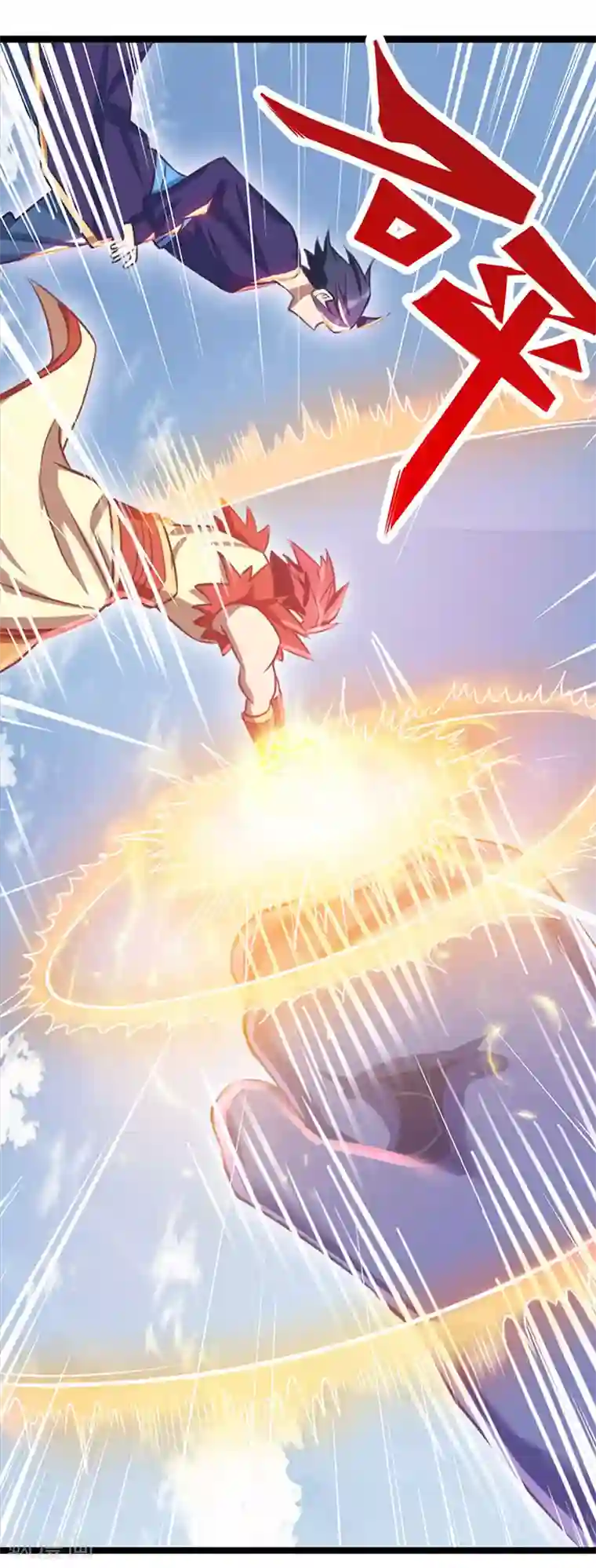 精灵梦叶罗丽第69话 怪兽投降吧