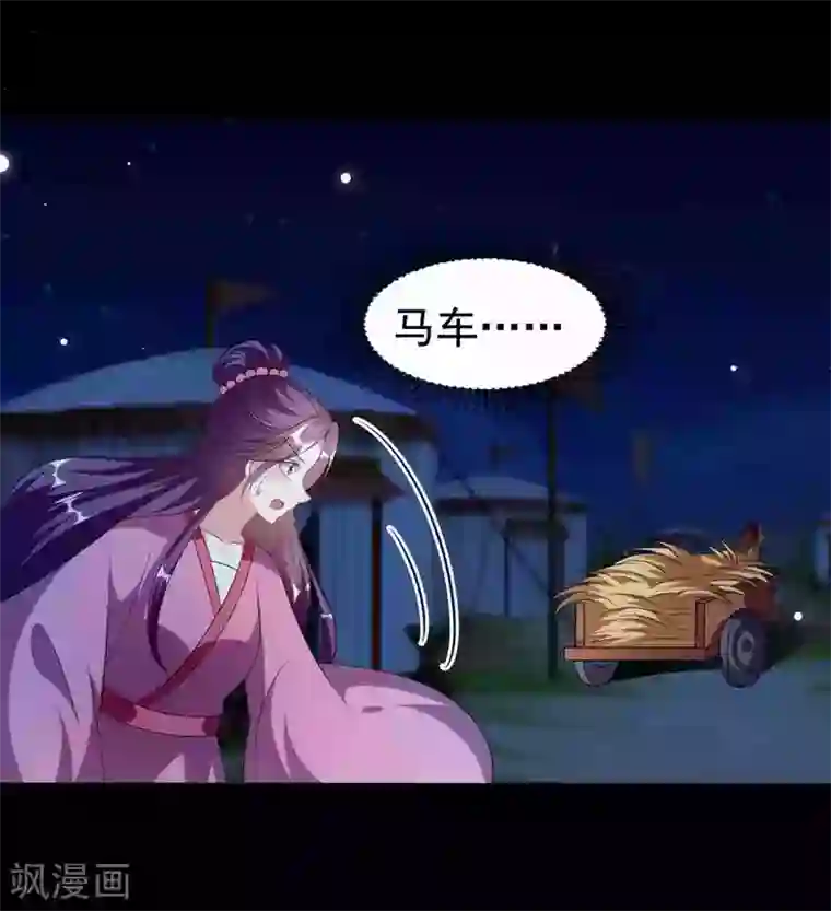 坏心王爷别惹我第217话 逃跑计划