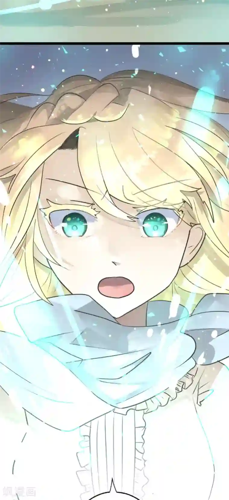 他和她的魔法契约第121话 巨木的轮回