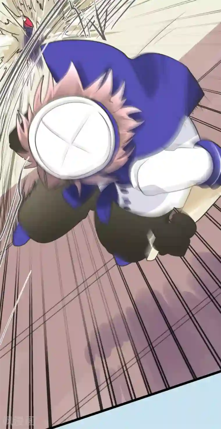 他和她的魔法契约第121话 巨木的轮回