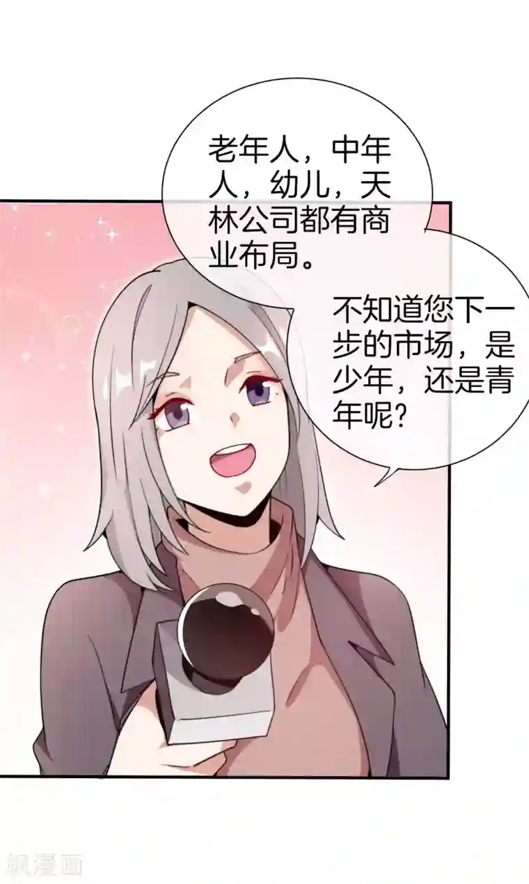 今天开始当首富第177话 林总的天都塌了！