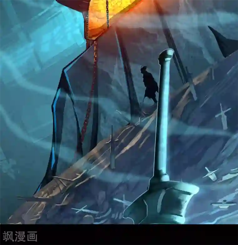 青帝传第70话 镇魔塔