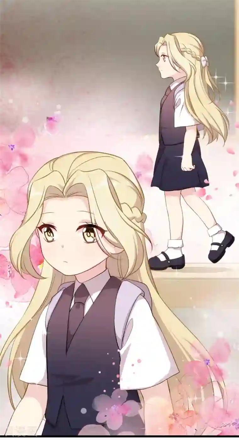 贺少的闪婚暖妻第317话 新来的小美女