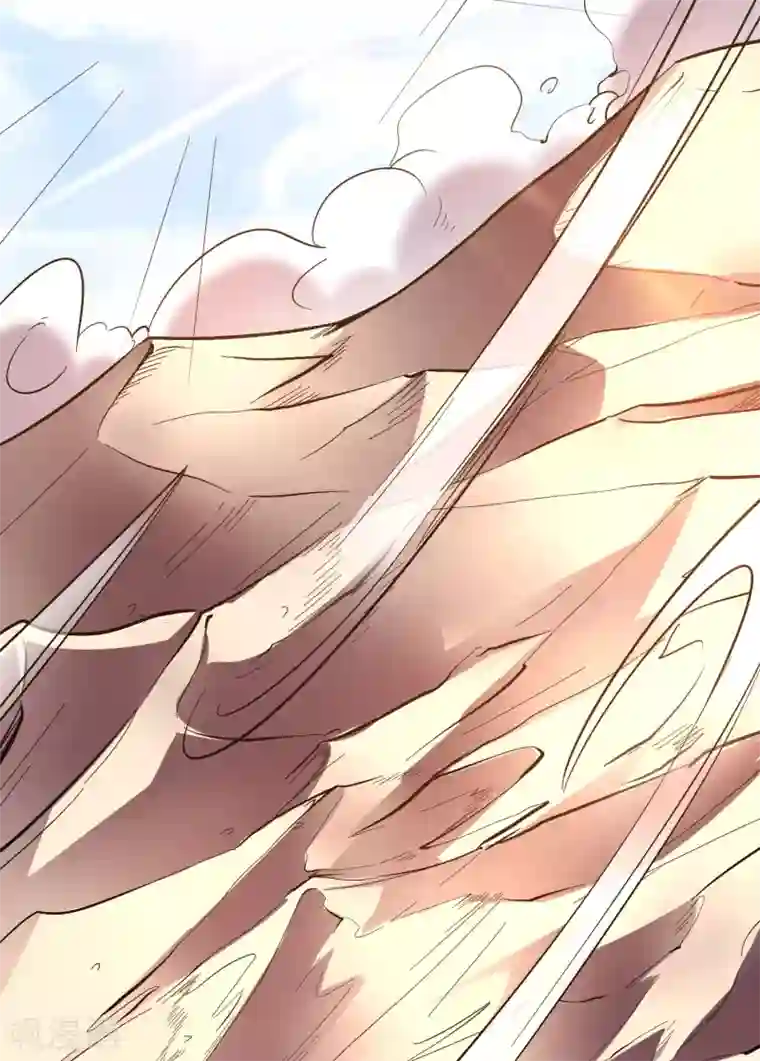 伏天圣主第2季47话 青牛遇到大危机！