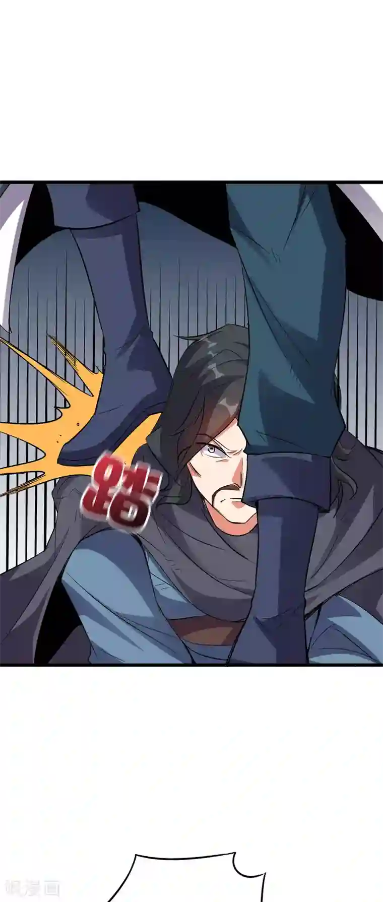 伏天圣主第2季47话 青牛遇到大危机！