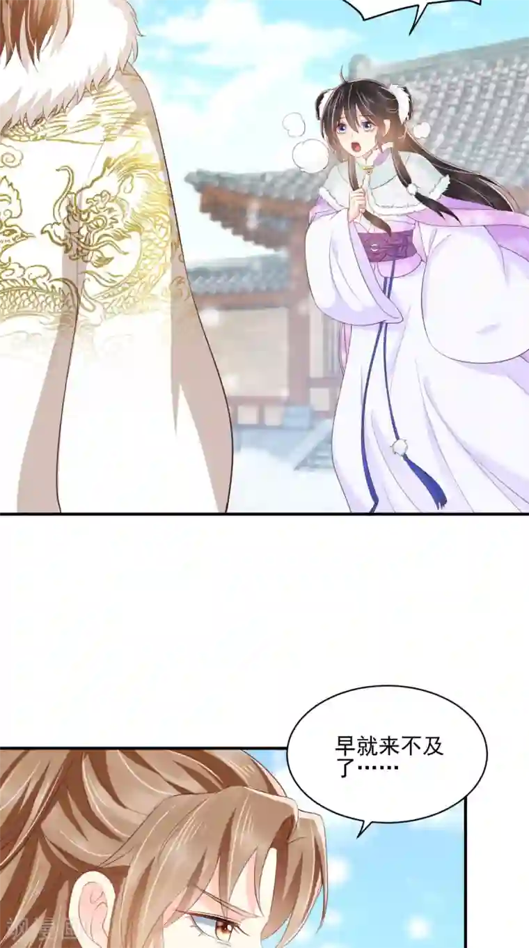 痴傻毒妃不好惹第131话 雌雄双骗