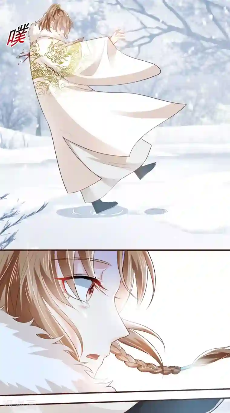 痴傻毒妃不好惹第131话 雌雄双骗