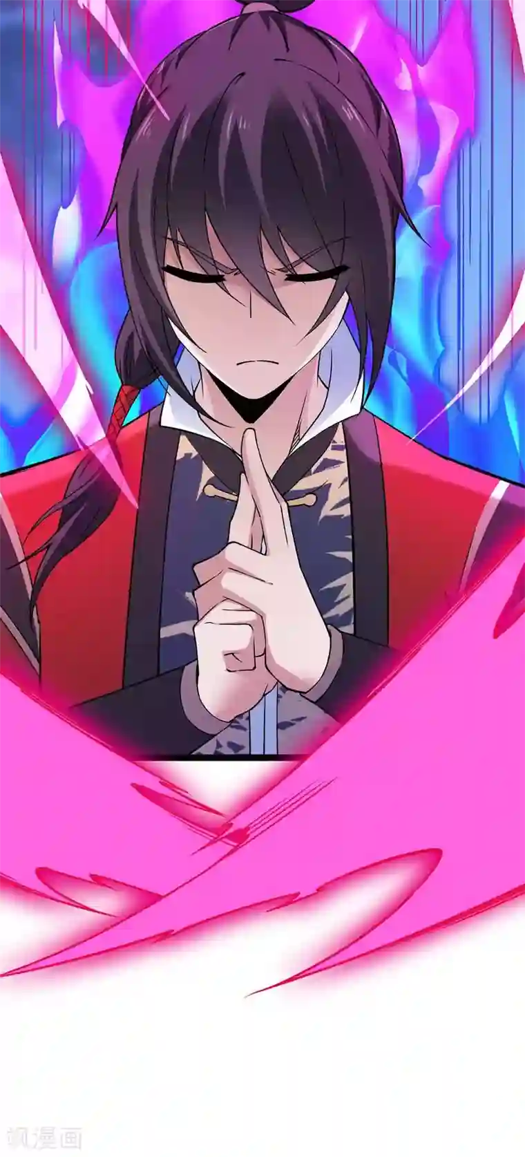 仙帝归来第167话 解脱