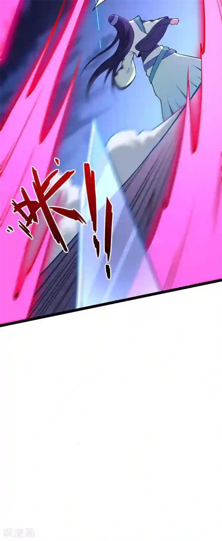 仙帝归来第167话 解脱