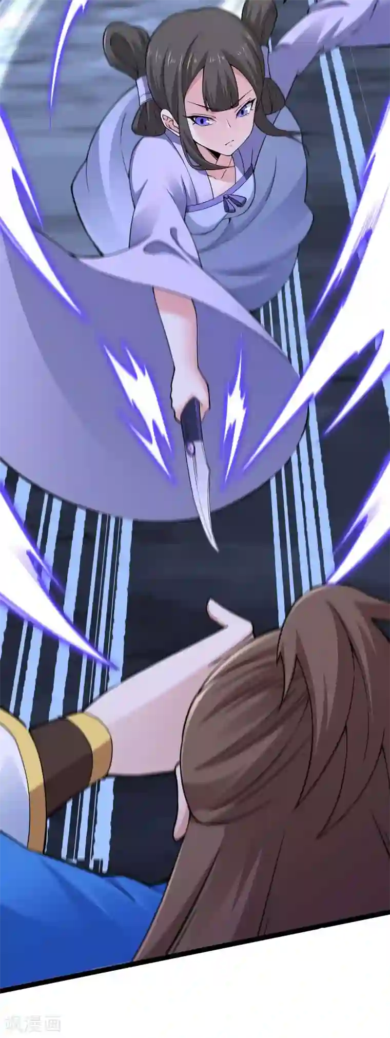 仙帝归来第168话 身边眼线