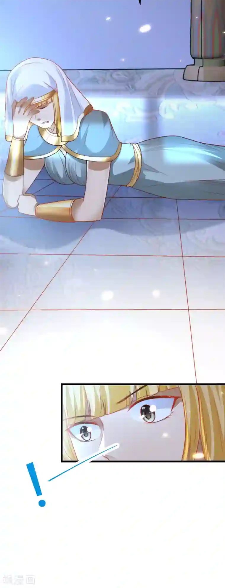 王的第一宠后第78话 邪神的欺骗