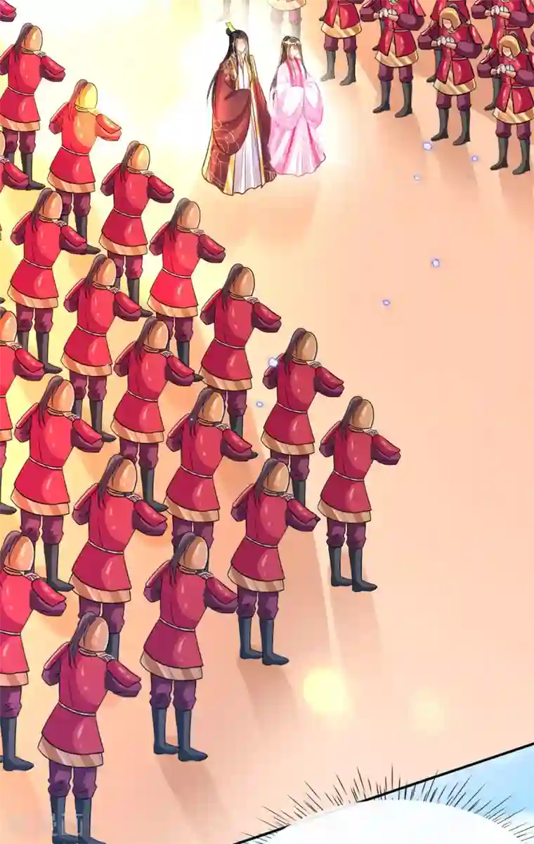 惊世狂妃第61话 挑选专属护卫