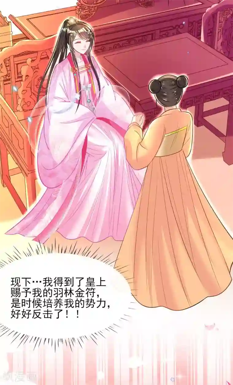 惊世狂妃第61话 挑选专属护卫