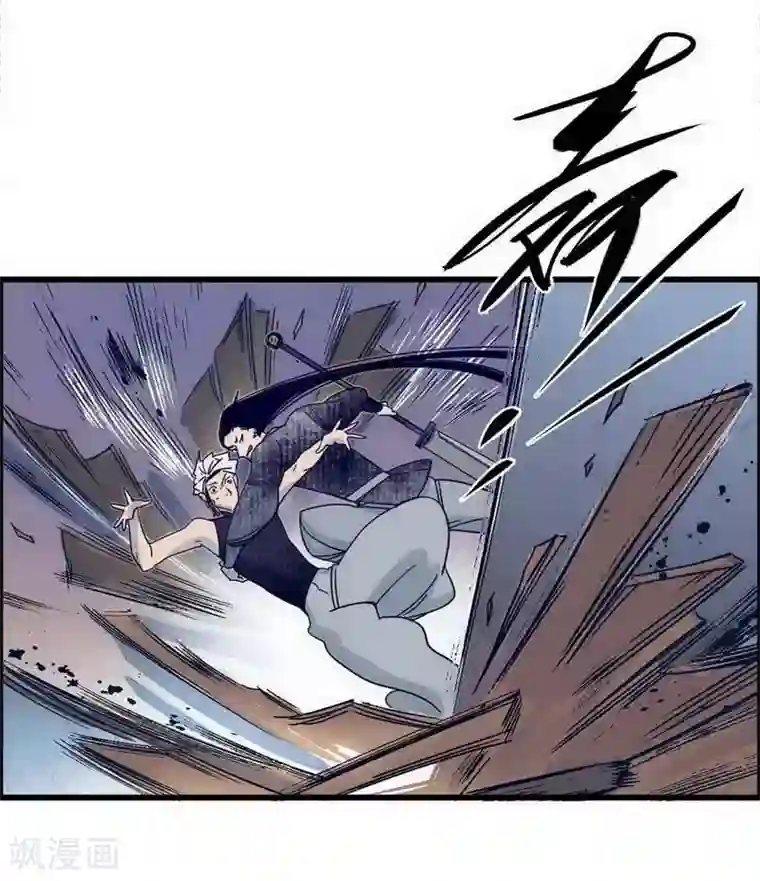 簪花郎第40话 无情有情，不再傀门